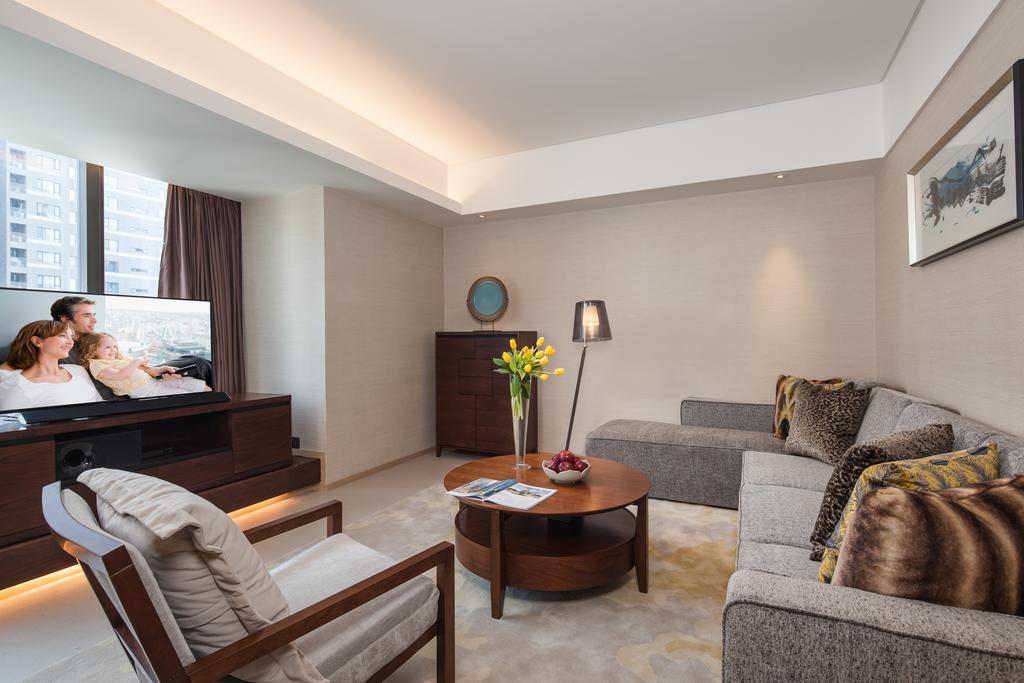 Somerset Xindicheng Xi'An Xi'an (Shaanxi) Exterior foto