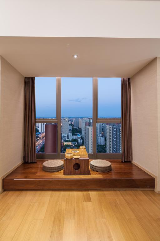 Somerset Xindicheng Xi'An Xi'an (Shaanxi) Exterior foto